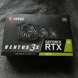 Geforce RTX 3070