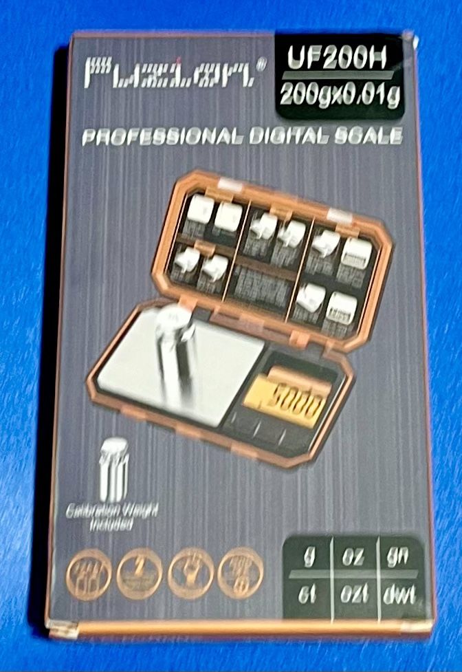 Digital Jewelry / Cooking Scale