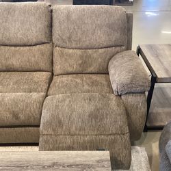 Brand New Scranto Loveseat 