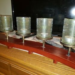 Candle Centerpiece 