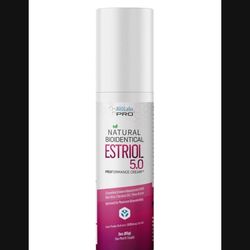 Natural Bioidentical Estriol Beauty Cream, Two Month Supply (3Oz)