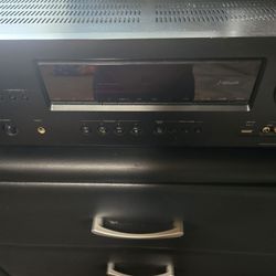 Denon Receiver 