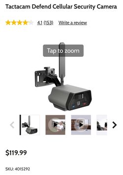 Tactacam Cellular Trail Cams