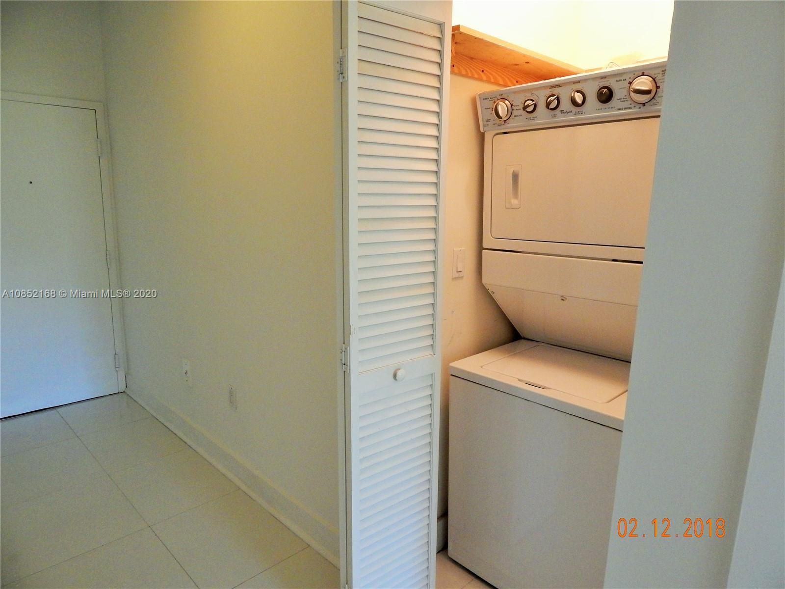 Free Washer And Dryer