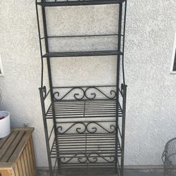 Garden Rack/Bakers Rack
