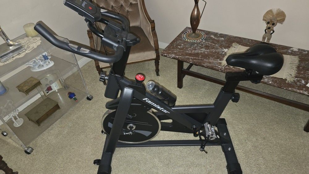 Famistar stationary Exercise Bike