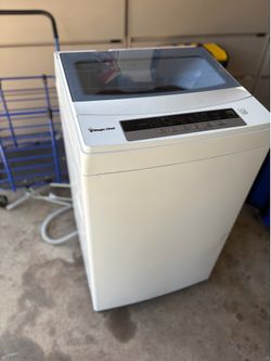 Magic Chef 16.5 lb Portable Washer