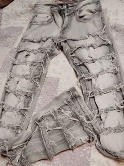 Men's jeans size 30 use one time $50