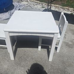 Kids Table And Chairs