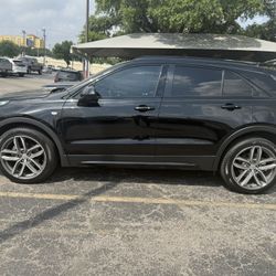 2️⃣0️⃣1️⃣9️⃣ CADILLAC XT4 SPORT