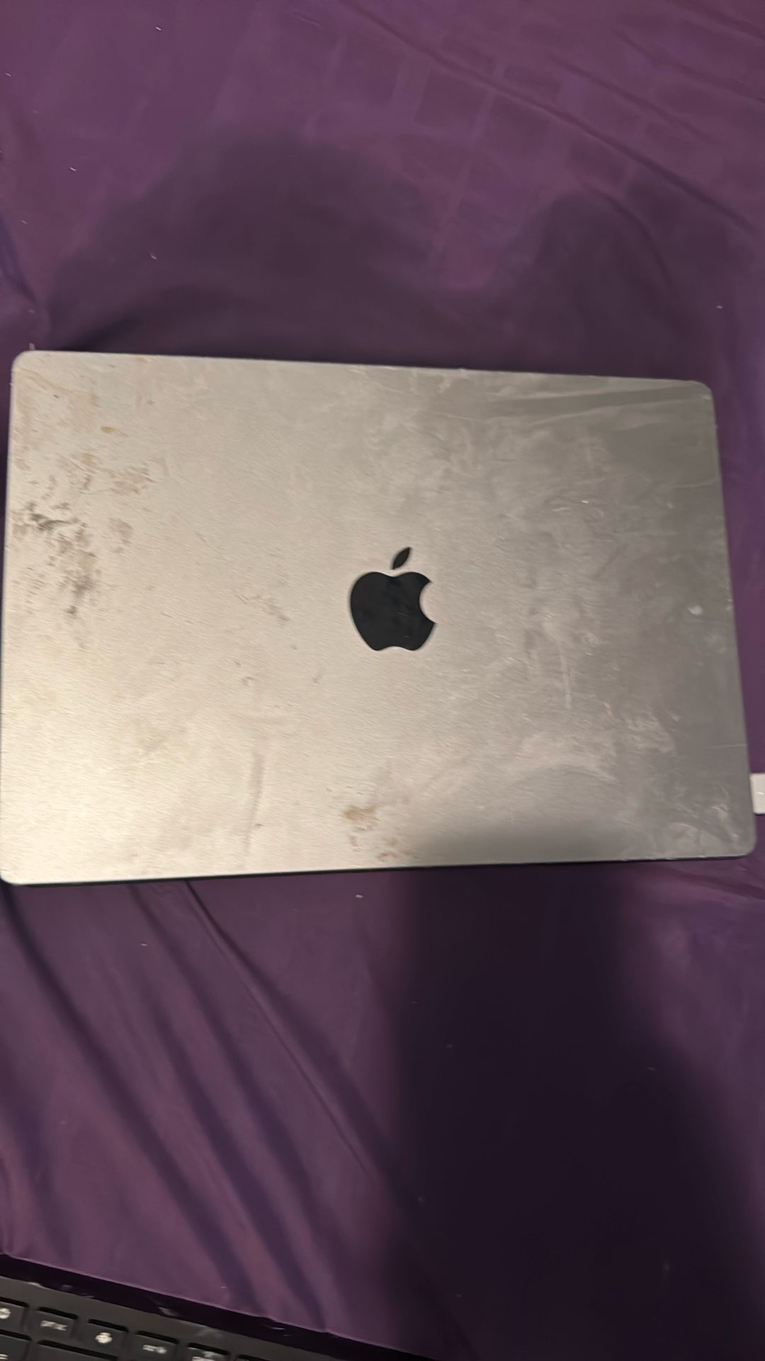 2022 MacBook Pro In Decent Shape