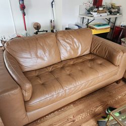 Sofa And Loveseat- MOVING SALE