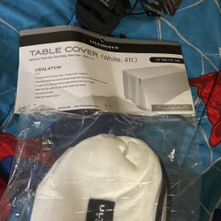 Dj Table Cloth 