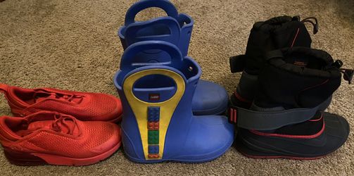 Boys Size 2 Footwear