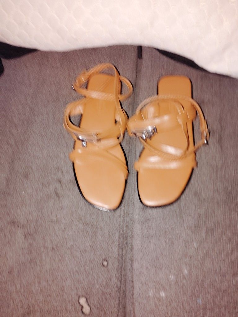 Hermes  Paris  Flats