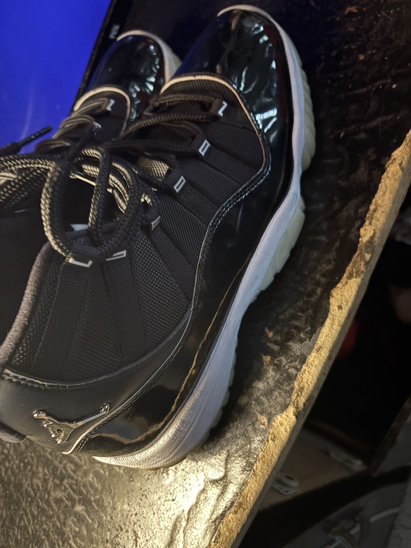 Air Jordan 11 Retro “Jubilee / 25th Anniversary “Sz 12’M