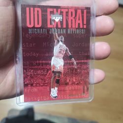 Mj Retires Card