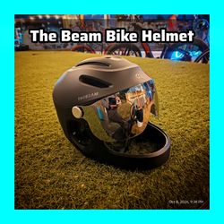 The Beam Bike Helmet