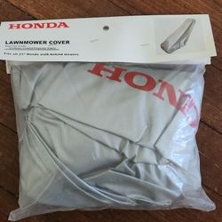 Honda Lawn Mower Bag