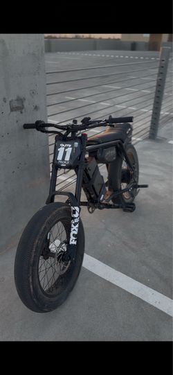 Super73 z Miami