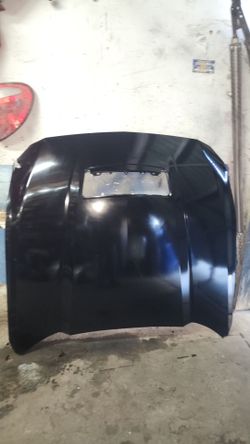 2024-2026 FORD MUSTANG HOOD