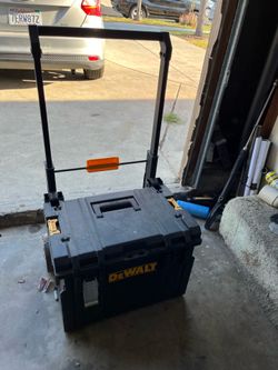 Dewalt Rolling Toolbox