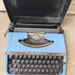 Brother Typewriter 