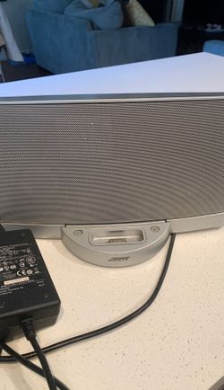 Bose plug in speaker