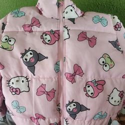 Hello Kitty Jacket