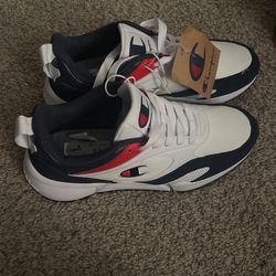 Youth Champion Sneakers Size 7Y 