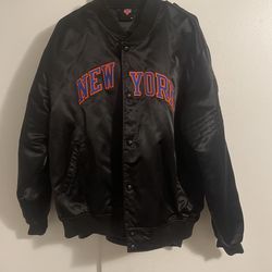Kith Knicks Bomber