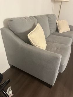 Couch - must pick up by  10/26