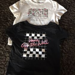Vans Tshirts