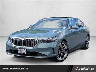 2025 BMW i5 Sedan