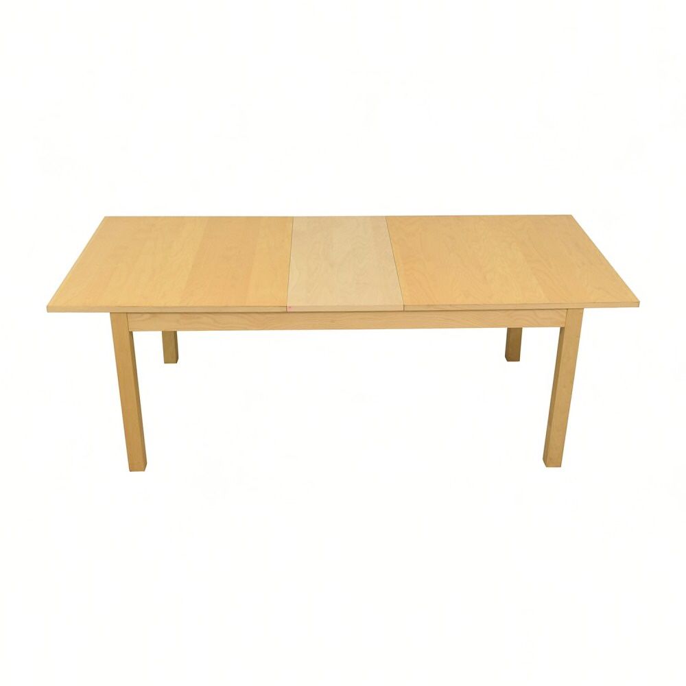 IKEA Bjursta Extendable Dining Table