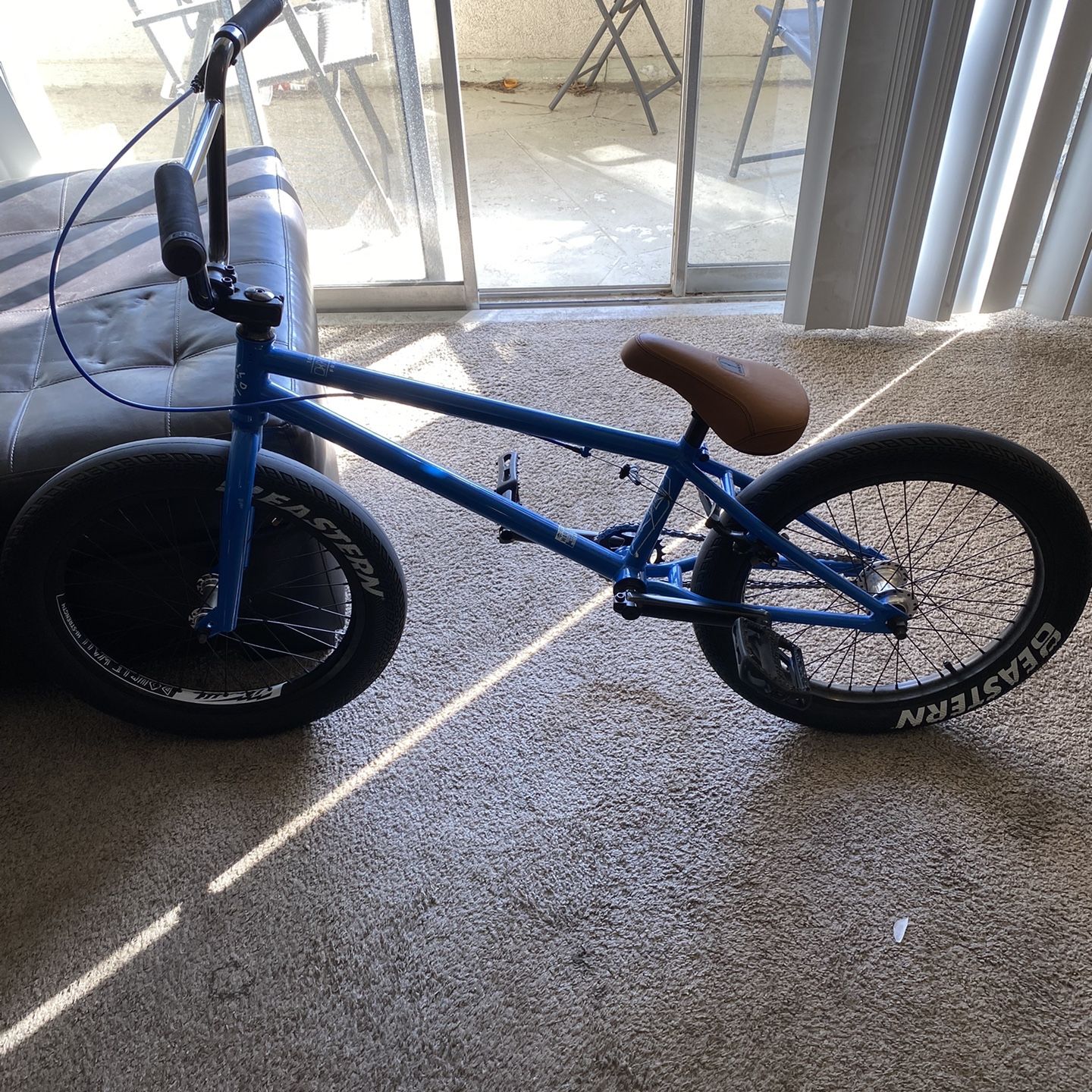 Eastern Complete BMX bike - Trail Edition 