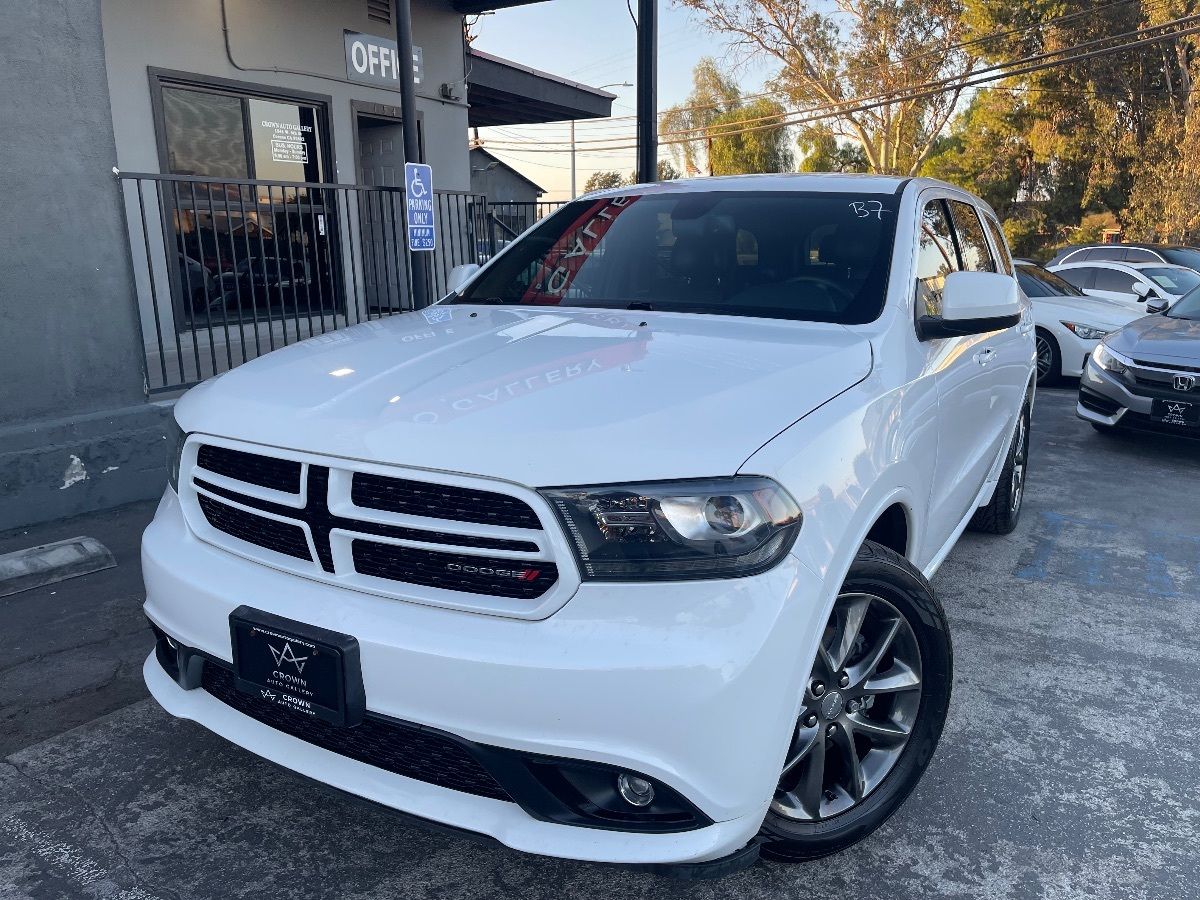 2015 Dodge Durango