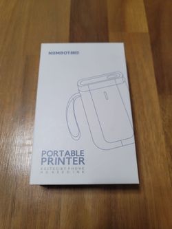 Niimbot Portable Printer
