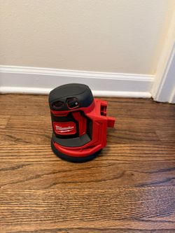 M18 18V Lithium-Ion Cordless 5 in. Random Orbit Sander (Tool-Only)
