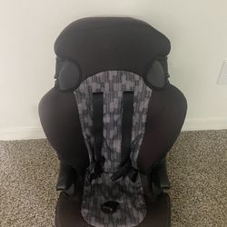 Car Seat Teeny Bit Faded