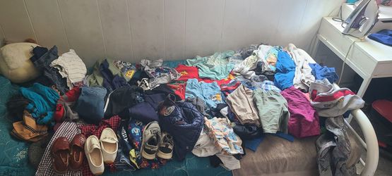 Baby boys clothes size 4t