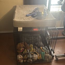 Dog Cage