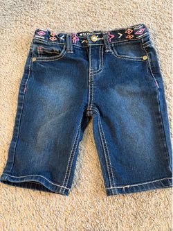 Giraffe shorts $3 each