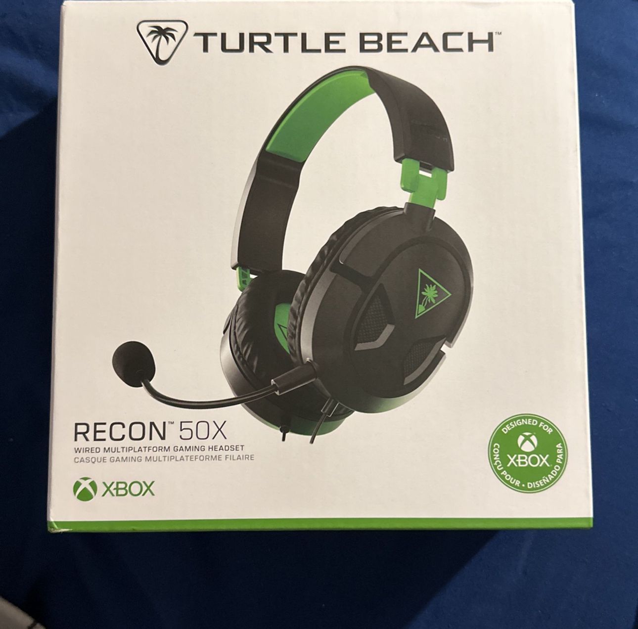 Headset Recon 50X Gaming