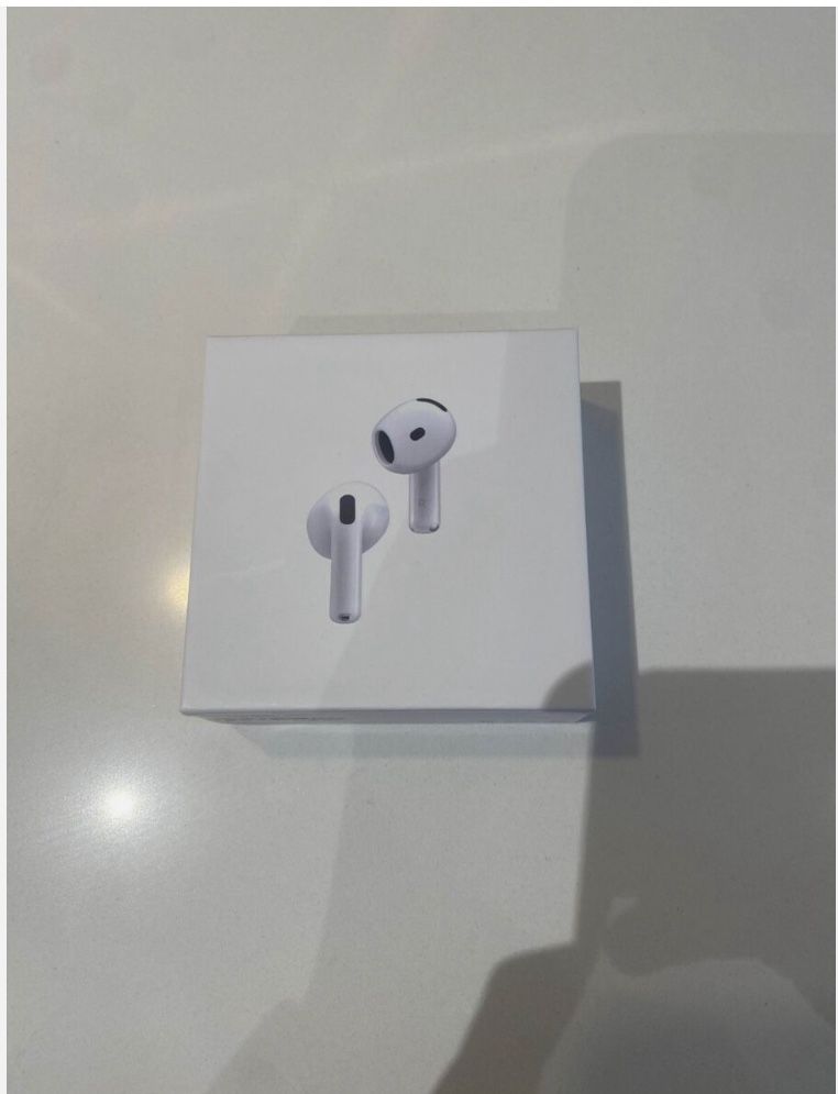 Airpods 4th Generation