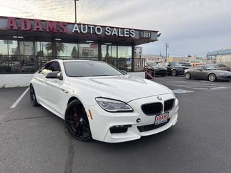 2017 BMW 650i Gran Coupe