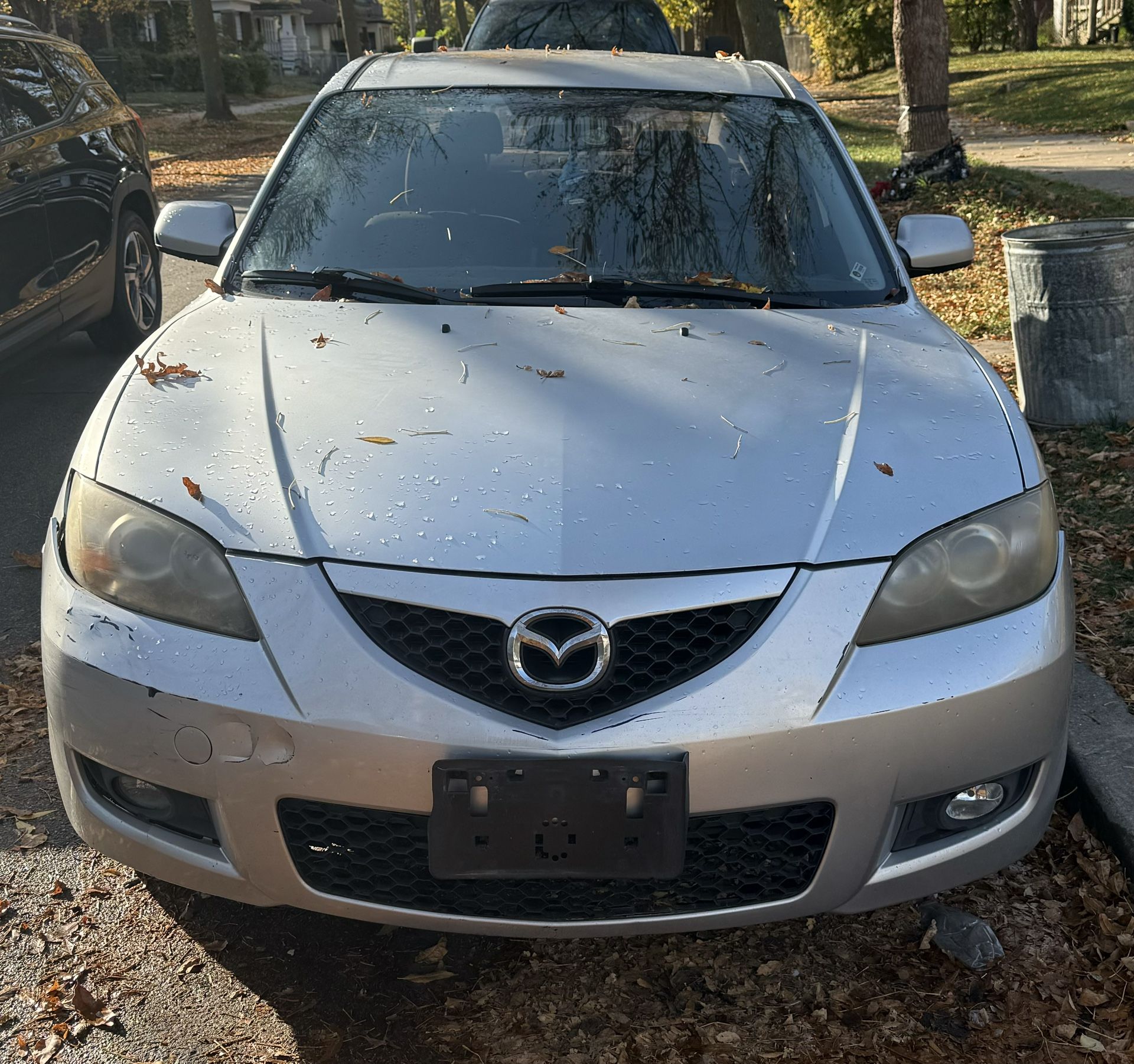2008 Mazda 3