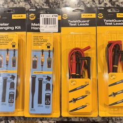 Fluke TL175 Test Leads