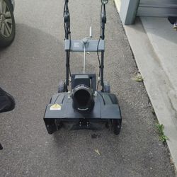 Einhell Electric Snowblower