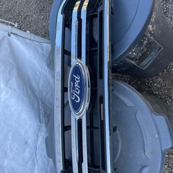 Ford Ranger Grill 